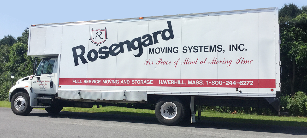 Rosengard Moving Systems, Inc.